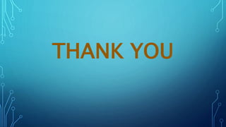THANK YOU
 