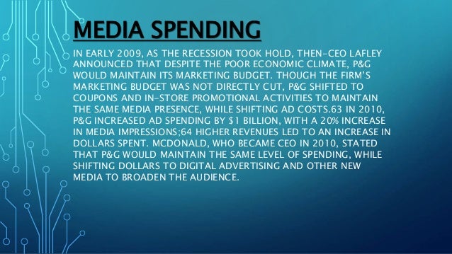 Procter and gamble case study answers pdf picture