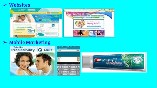 Procter & gamble official site image