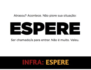 INFRA: ESPERE
 