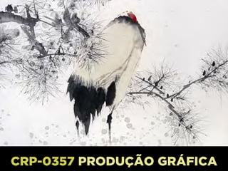 CRP-0357 PRODUÇÃO GRÁFICA
 