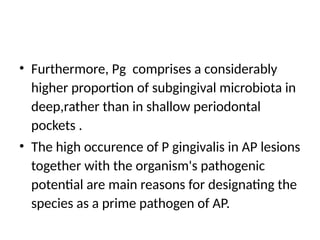 PG.pptx IN PERIODONTOLOGY AND ORAL IMPLANTOLOGY | PPTX