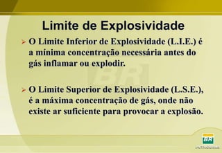 Explosividade PG-27-00206 Anexo B - JOGO DE TRANPARÊNCIAS PADRÃO PARA TREINAMENTO EM ...