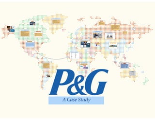 P&G: a case study