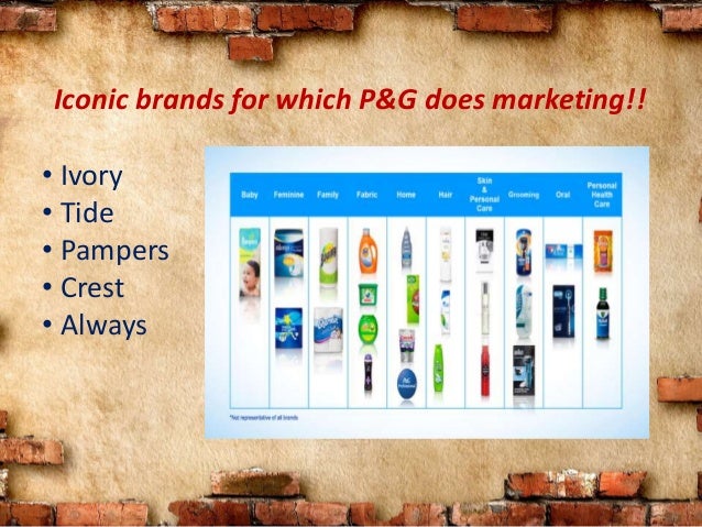 p&g harvard case study