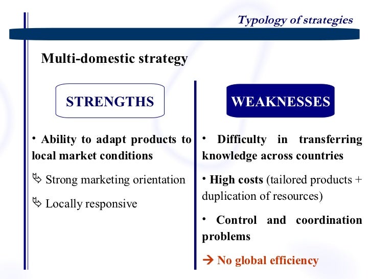 pricing strategies for entering both the domestic and international markets pricing strategies for entering both the domestic and international markets