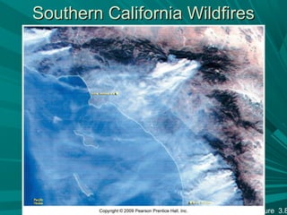 Southern California WildfiresSouthern California Wildfires
Figure 3.8
 