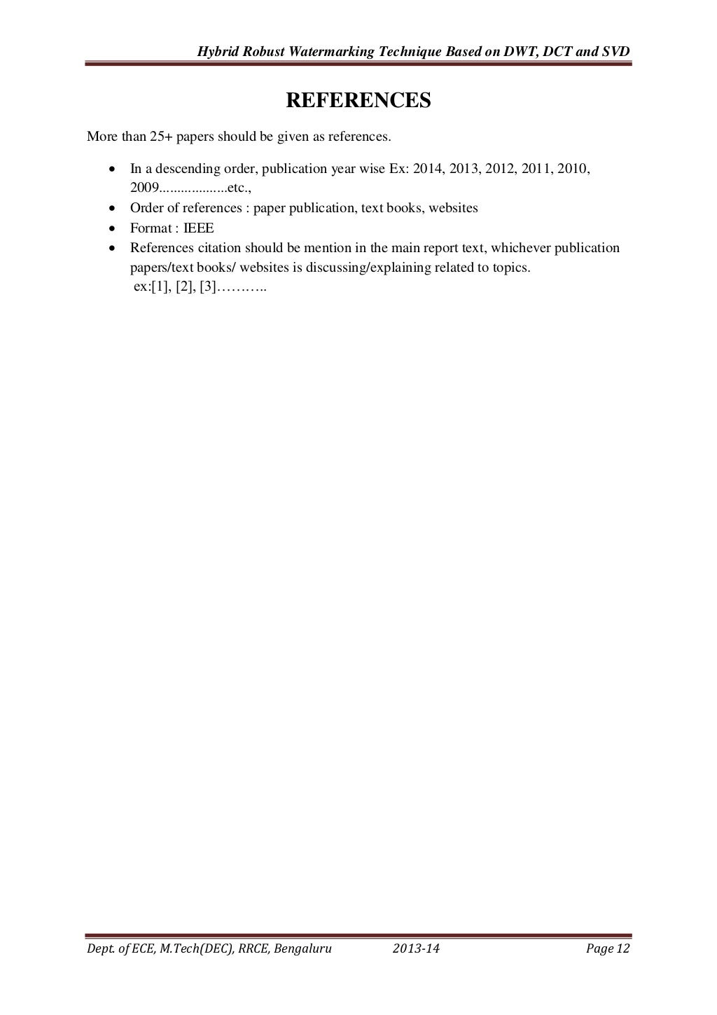 Vtu phd thesis submission checklist picture