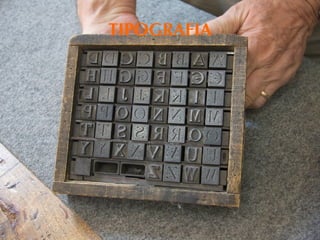 TIPOGRAFIA 