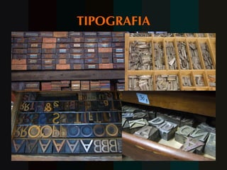 TIPOGRAFIA 