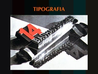 TIPOGRAFIA 