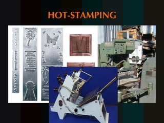 HOT-STAMPING 