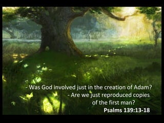 06 Man's Origin | PPT