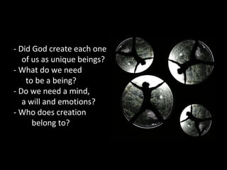 06 Man's Origin | PPT