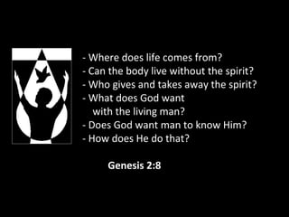 06 Man's Origin | PPT