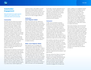 P&G 2014 Sustainability Report | PDF
