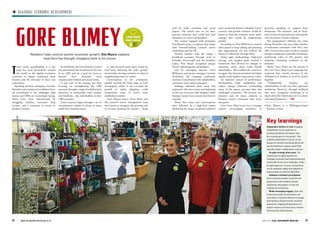 34 l www.localgovernmentmag.co.nz APRIL 2016 LOCAL GOVERNMENT MAGAZINE l 35
REGIONAL ECONOMIC DEVELOPMENT
Resilient town centres anchor economic growth. Kim Munro explains
how Gore has brought shoppers back to its stores.
Town centre guardianship is a hot
topic for local government around
the world as the digital revolution
continues to impact traditional retail
formats and the relevance of inner city
experiences.
Spending attrition, changing consumer
lifestyles and commercial confidence have
all contributed to the challenges high
streets and CBDs are increasingly facing.
These have been characterised by
struggling retailers, increased shop
vacancy and a resistance to invest by
property owners.
In Southland, the Gore District Council
was determined this would not be the fate
of its CBD and set a goal for Gore to
become New Zealand’s most
commercially-resilient provincial town.
A core part of the strategy has been
focusing on strengthening the CBD
economy through a range of collaborative
initiatives in partnership with retailers
and landlords – key stakeholders in their
CBD economy.
Gore’s journey began through a set of
circumstances similar to those of many
small New Zealand towns.
A value-focused retail chain closed its
local store following the wider group’s
receivership, forcing customers to shop in
neighbouring towns or online.
Conversations in the community
quickly reached the front page of local
newspapers, where it was revealed the
growth in online shopping could
compromise some of Gore’s most
established retailers.
Gore District mayor Tracy Hicks and
the council’s senior management team
were quick to recognise the growing risk
of revenue escaping the district – along
Independent delivery is vital. Engaging
independent sector expertise to
develop and deliver the project was
key in giving pace to the project. This
enabled stakeholders to focus on the
big picture without becoming distracted
by personalities or legacy issues that
typically impact collaborative ventures.
An agile strategy drives pace. The
retail sector is highly dynamic as
changing consumer purchasing behaviour
continually drives new challenges. Using
an agile approach ensures a programme
can be deployed rapidly and adapted as
opportunities or risks are identified.
Validators stimulate participation.
Gore’s business leaders endorsed the
programme, which helped achieve
awareness and support across the
commercial community.
Media messaging engages. Open and
frank news media conversations can
contribute to positive editorial coverage,
driving both commercial and consumer
awareness. Ongoing development of a
project ensures continual story content
and enduring media interest.
Key learnings
GORE BLIMEY
with its wider economic and social
impact. The search was on for best-
practice solutions that could best lend
themselves to Gore’s marketplace.
The council engaged with strategists
First Retail Group, a company that works
with forward-looking councils across
Australasia and the UK.
Already familiar with the Otago /
Southland economy through work in
Dunedin, Invercargill and the Southern
Lakes, First Retail recognised unique
drivers influencing the marketplace.
Led by managing director Chris
Wilkinson and project manager Lorraine
Nicholson, the company undertook
extensive consultation with stakeholders,
consumers and council managers.
Findings indicated what many had
suspected – the town centre was beginning
to fall out of favour with shoppers while
business owners were unsure how best to
respond.
Those first visits and conversations
were followed by a high-level report
identifying the issues, proposed solutions
and a projected delivery schedule. Gore’s
recovery and growth initiative would be
based on what the company terms ‘agile’
strategy that would be implemented
quickly.
According to Chris Wilkinson, councils
often spend so long talking and planning
that opportunities are lost without the
chance to effectively leverage them.
Using agile methodology, high-level
strategy and mapped goals formed a
framework that allowed for changes or
inclusions where these could benefit
stakeholders. This enabled the council to
navigate risk, harness potential and adapt
rapidly as the market continued to evolve.
An intensive period of performance
development, range realignment and
culture change followed, overhauling
many of the legacy practices that had
challenged consumers. The process was
intensive and, for many, cathartic as
business owners reassessed their focus
and goals.
Love Gore, Shop Local was a strategy
actively encouraging consumers to
prioritise spending to support local
businesses. The initiative, and its back-
story, achieved national press and quickly
won the hearts of local residents.
The programme’s ultimate test came
during December last year, when retailers
re-welcomed consumers with their new
offer. Across town many retailers enjoyed
bumper trading up to and after Christmas,
reinforcing value in the project and
inspiring continuing evolution of the
initiative.
Mayor Tracy Hicks say the success of
the Love Gore, Shop Local campaign has
surprised him, mainly because of the
willingness of retailers to work so closely
together.
“Traditionally retailers are
individualistic in the way they approach
marketing. However, through GoRetail
they have recognised marketing is as
much about the whole place as it is about
individual businesses.” LG
• Kim Munro is a Wellington-based
freelance writer.
 