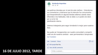 16 DE JULIO 2012, TARDE
 