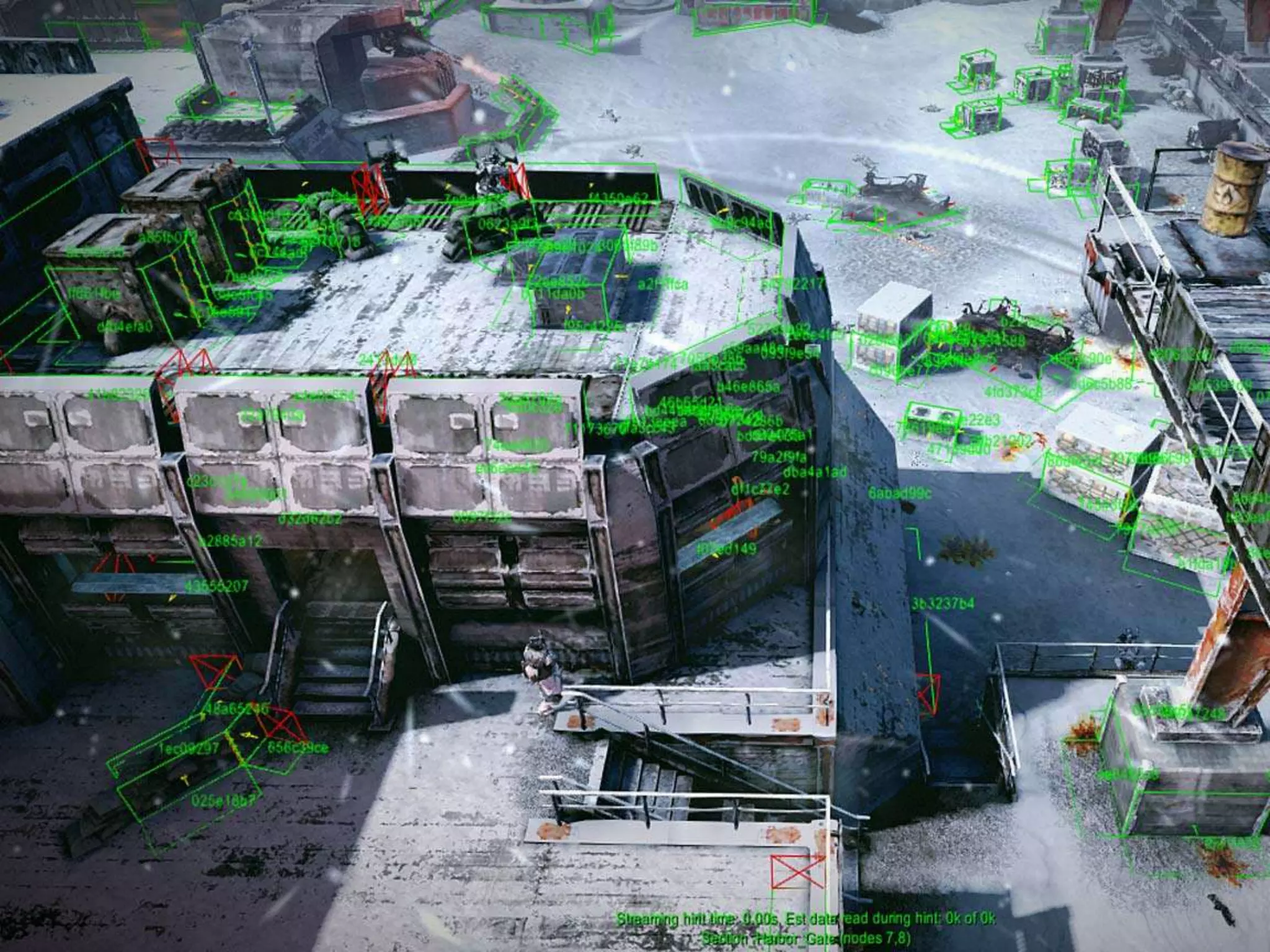 Automatic Annotations in Killzone 3 and Beyond