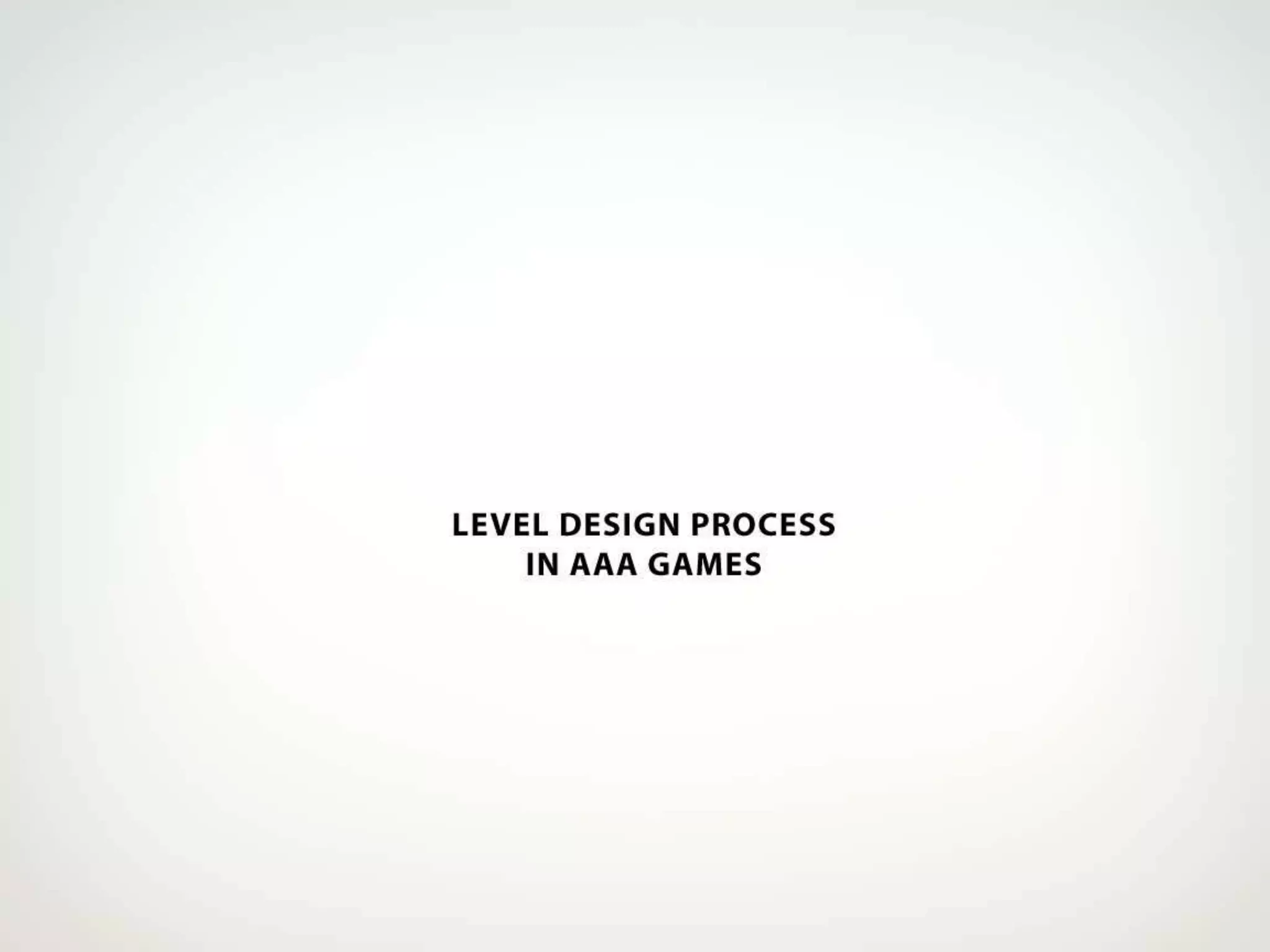 Automatic Annotations in Killzone 3 and Beyond