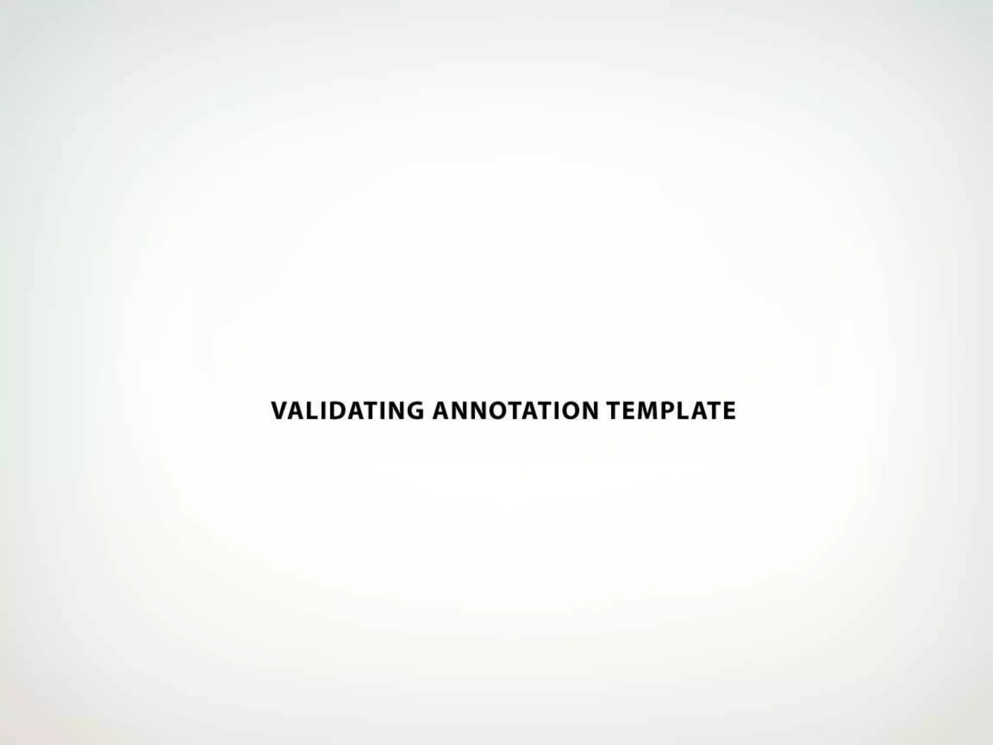 Automatic Annotations in Killzone 3 and Beyond