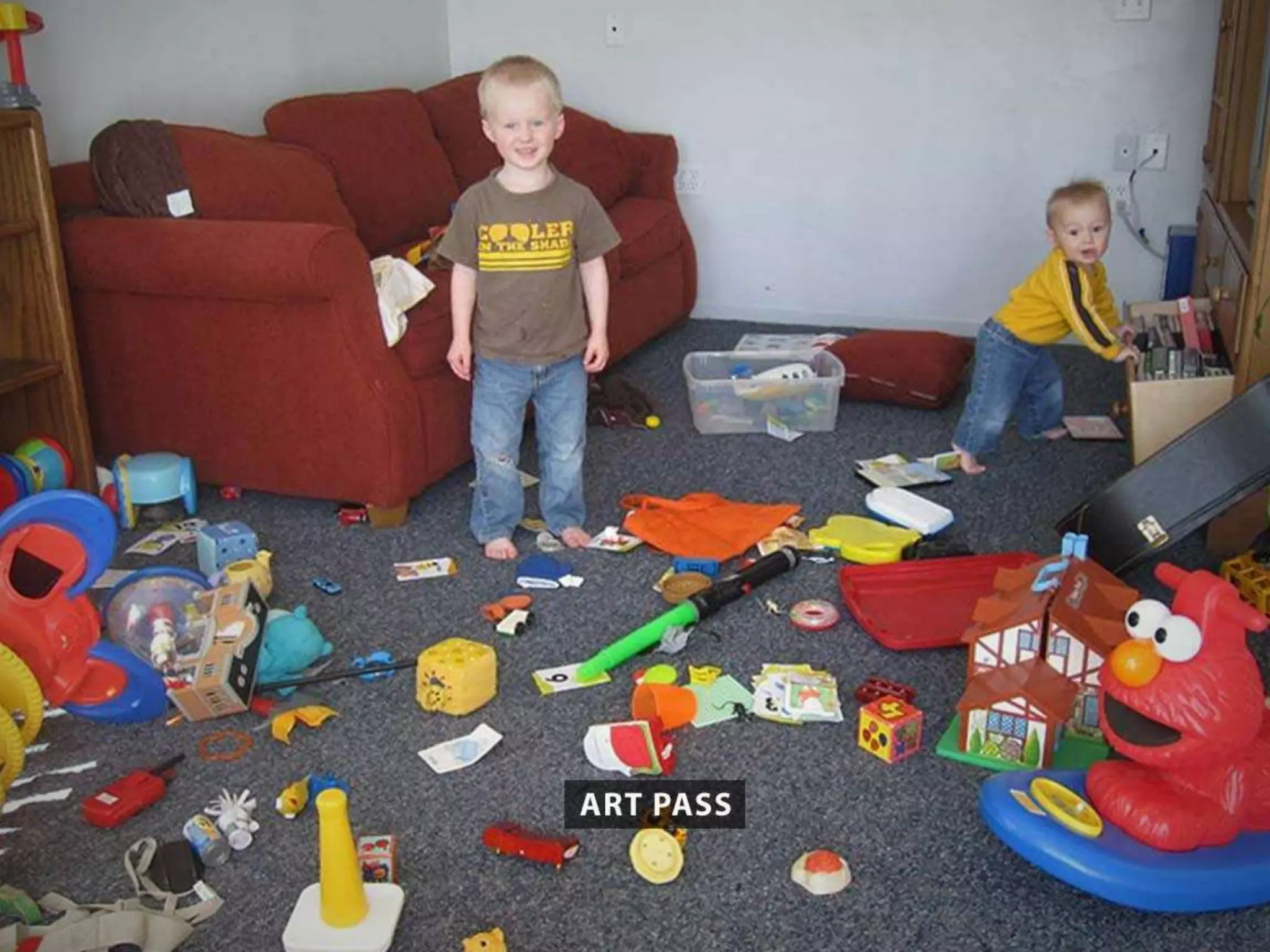 Automatic Annotations in Killzone 3 and Beyond