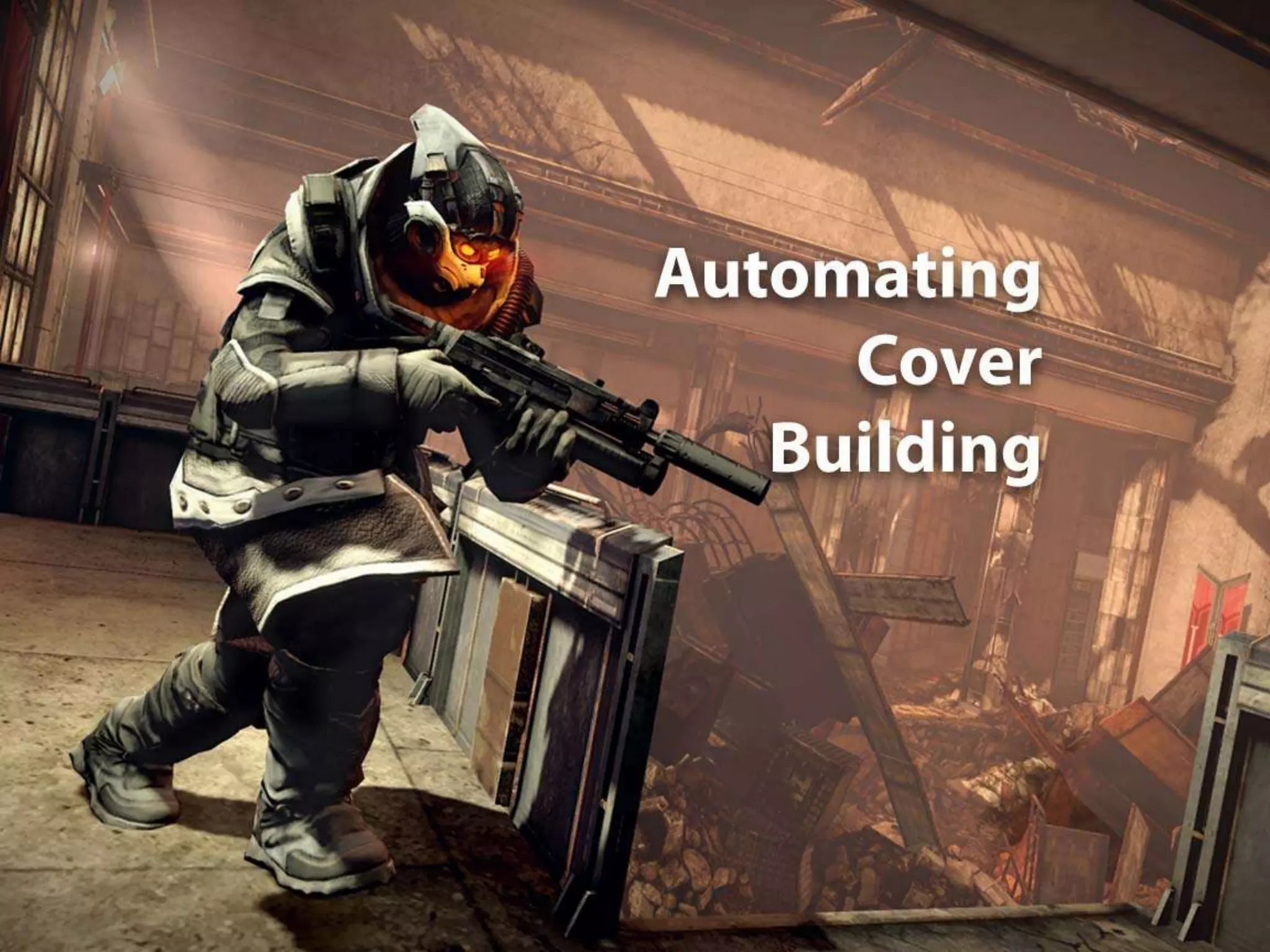 Automatic Annotations in Killzone 3 and Beyond