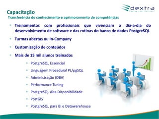 Escalabilidade horizontal com PostgreSQL e Pgpool II | PDF