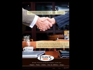 PFOAAbertura de mercado para expansão desse segmento