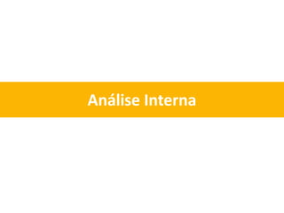 Análise Interna
