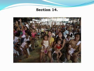 Section 14.
 