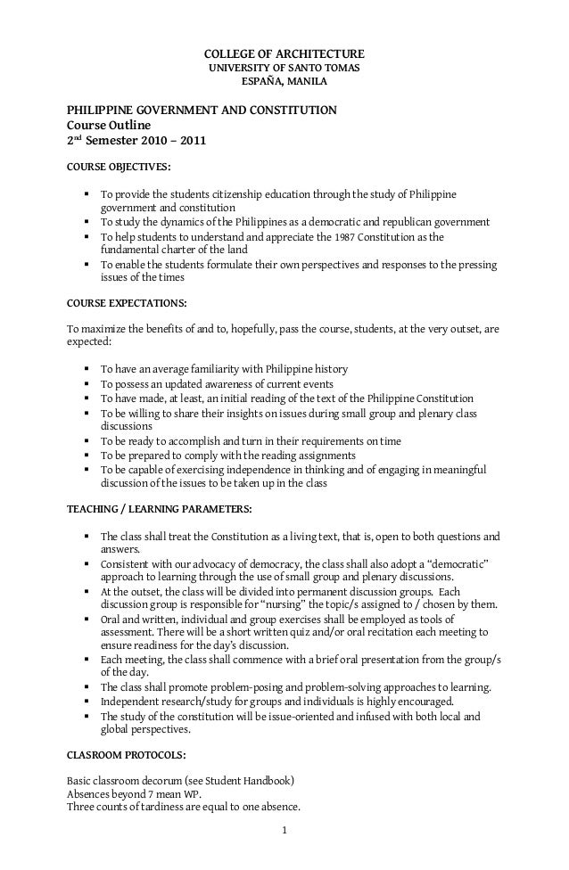 outline of the american constitution The us constitution is one of the most important documents in history it establishes the government of the united states, and its first ten. outline of the american constitution The us constitution is one of the most important documents in history it establishes the government of the united states, and its first ten.