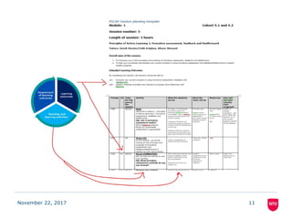 November 22, 2017 11
 