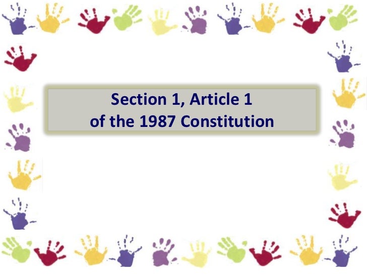 philippine constitution article 1 10 1973 constitution of the republic of the philippines preamble we, the sovereign filipino people, imploring the aid of divine providence, in order to establish a government that shall embody our ideals, promote the general welfare, conserve and develop the patrimony of our nation, and secure to ourselves and our posterity the blessings of democracy under a regime of justice, peace, liberty. philippine constitution article 1 10 1973 constitution of the republic of the philippines preamble we, the sovereign filipino people, imploring the aid of divine providence, in order to establish a government that shall embody our ideals, promote the general welfare, conserve and develop the patrimony of our nation, and secure to ourselves and our posterity the blessings of democracy under a regime of justice, peace, liberty.
