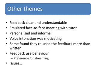 Other themeshttp://www.flickr.com/photos/sroown/2247858939/