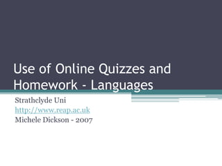 Deliver feedback that helps students self-correct 