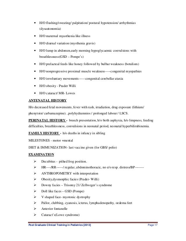 pg clinical training in pediatrics kkcth 2013 form 4056 t