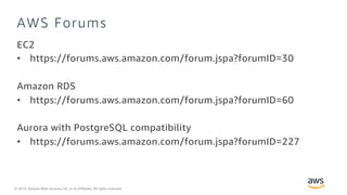 Deep Dive into RDS PostgreSQL Universe | PDF