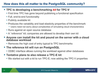 OLTP Performance Benchmark Review | PDF
