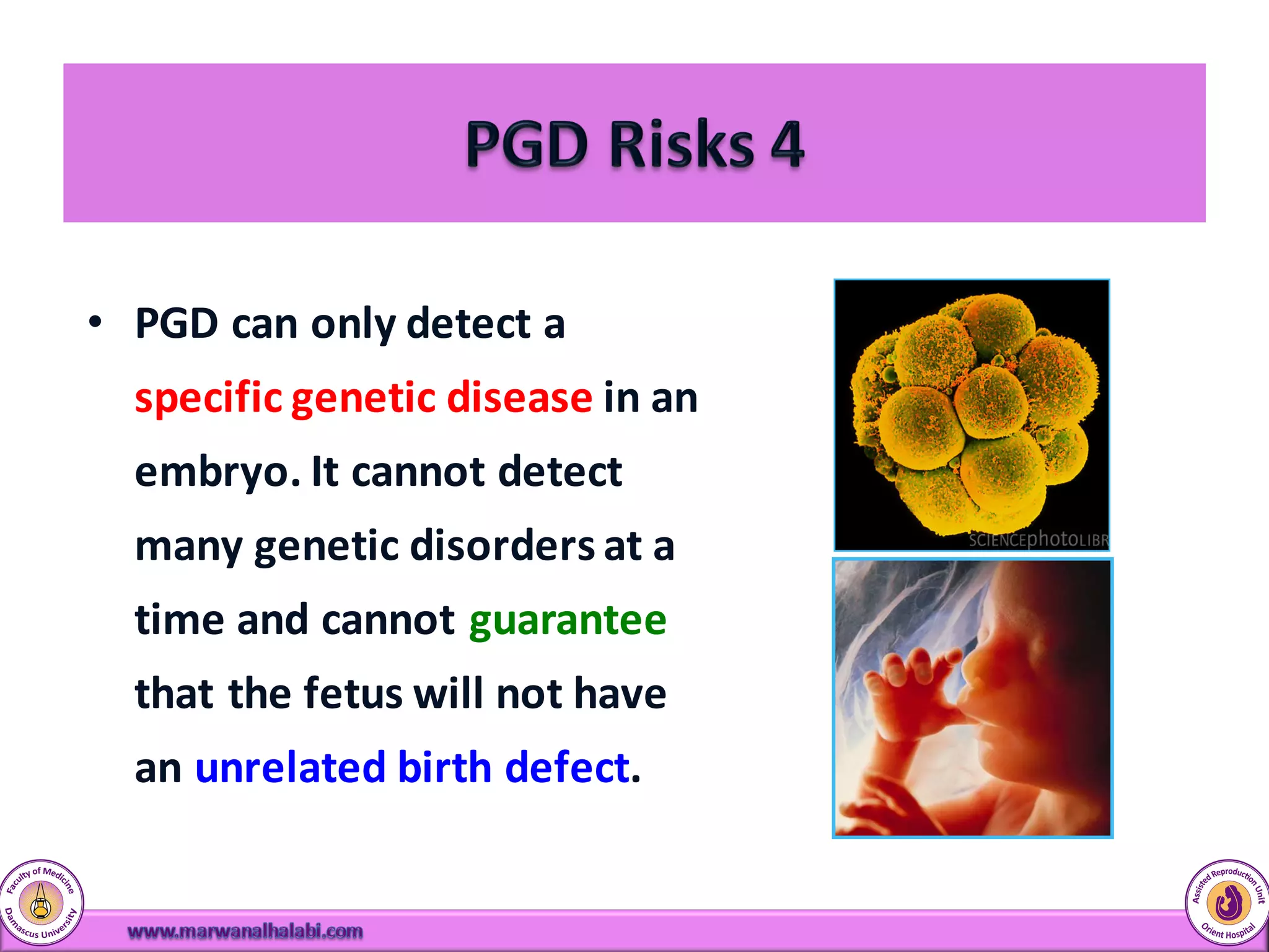 語学・辞書・学習参考書 Preimplantation Genetic Diagnosis 語学