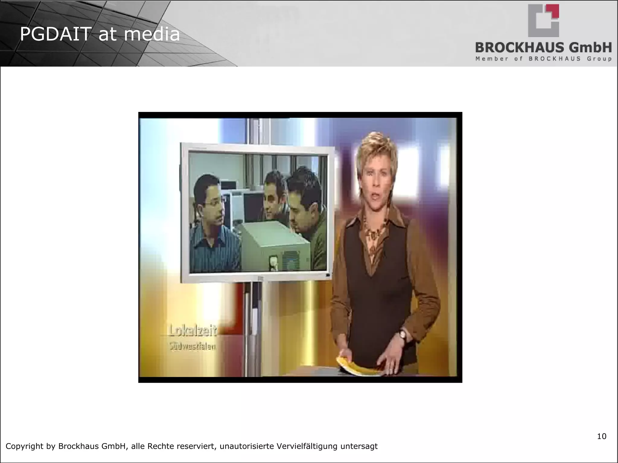 Willing to work hard  (as there is fierce competition) 