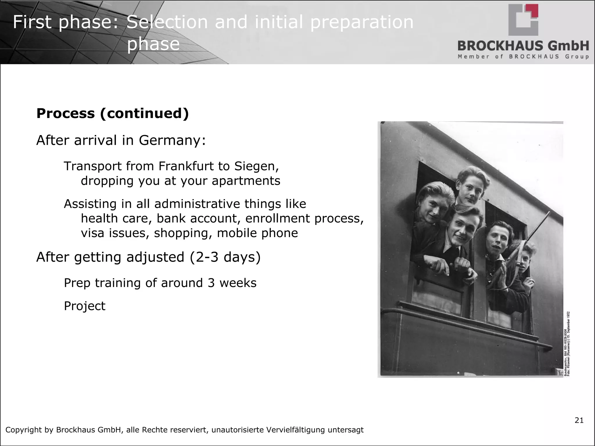 Information Systems for Business  (Business Computing = Wirtschaftsinformatik) 