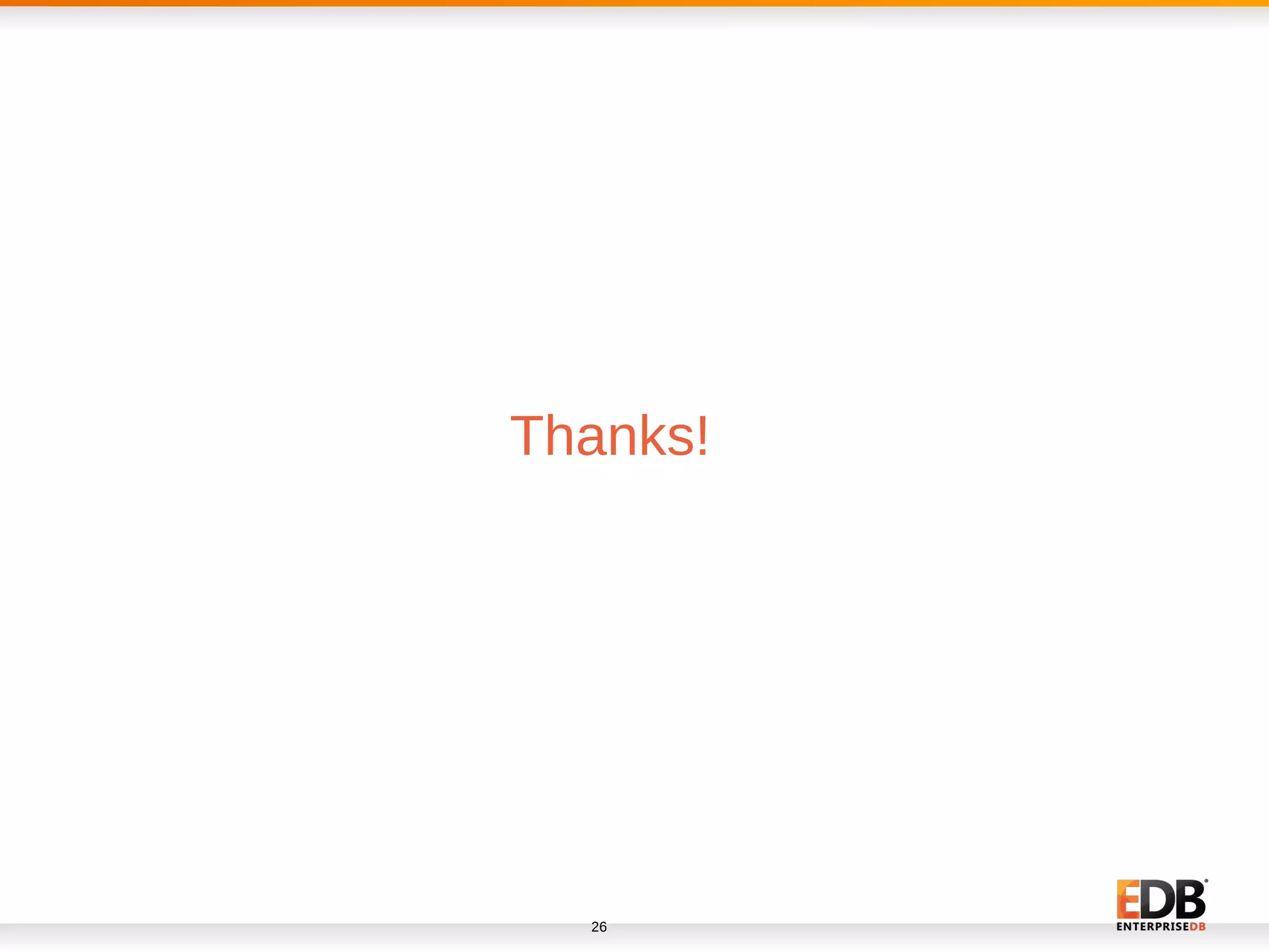 Thanks!
26
 