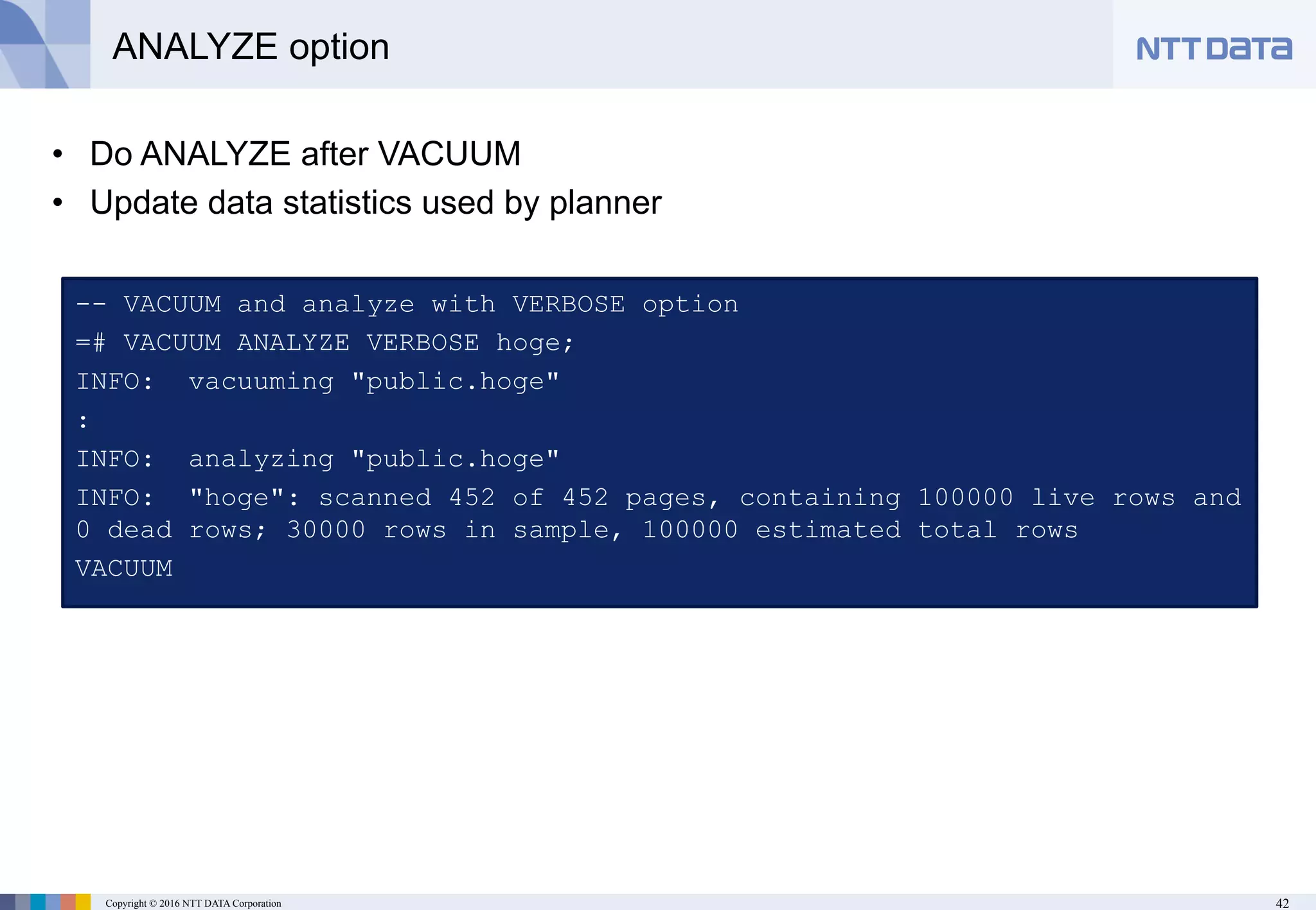 Introduction to Vacuum Freezing and XID