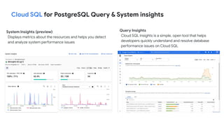 [pgday.Seoul 2022] PostgreSQL with Google Cloud | PDF