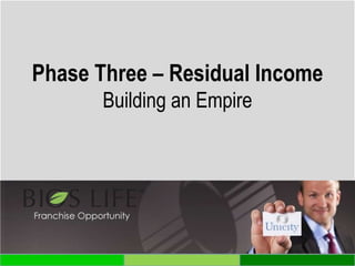 Franchisee confirms at least 3,000 OV in fourth month