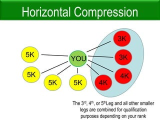 Presidential Bonus      Sapphire receives $3,000 for 9 Months        	50,000 OV          You5K5K5K*See compensation plan for requirements and complete details.