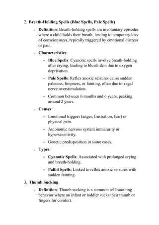 pgdei unit 4 ------- causes and prevention | DOCX