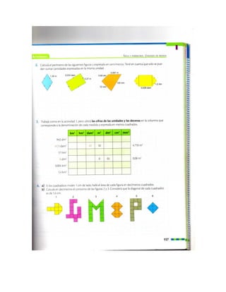 Páginas del libro II Santillana