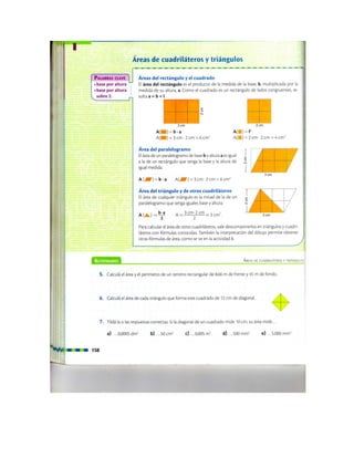 Páginas del libro II Santillana